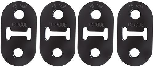 Torque Solution Exhaust Mount Kit Mitsubishi Evolution X 2008-2011