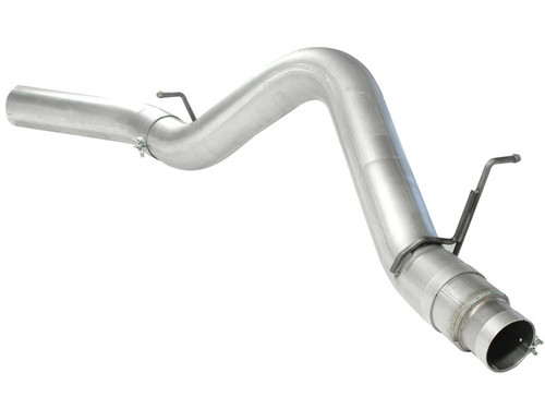 aFe Atlas 5in DPF-Back Exhaust System GM Silverado 2500 HD 2011-14 Performance