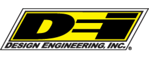 DEI Floor Tunnel Shield II 21x48 High Temp Heat Shield