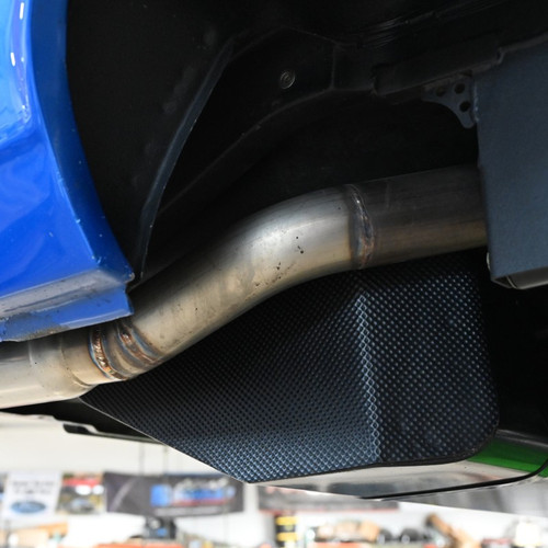 DEI Floor Tunnel Shield II 21x48 High Temp Heat Shield