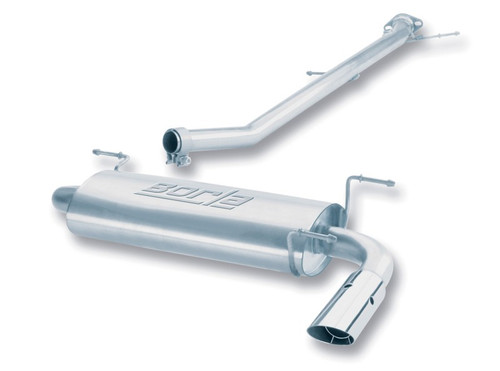 Borla S-Type Cat-Back Exhaust For Mazda Miata MX-5 1990-1997 NA