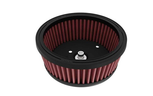 K&N HD-0800 High-Flow Air Filter For Harley Davidson Motorcycles