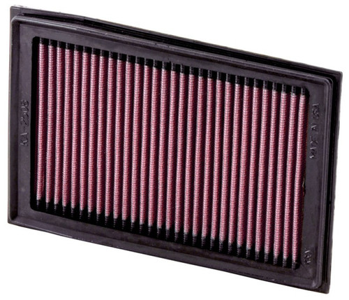 K&N KA-2508 Performance Washable Air Filter For Kawasaki Ninja Models
