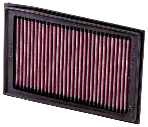 K&N KA-2508 Performance Washable Air Filter For Kawasaki Ninja Models