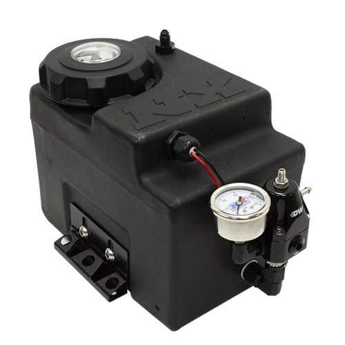 Nitrous Express SAFE Fuel Enrichment System Boosted Kit Stand Alone NX 15004