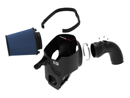 aFe MagnumFORCE Stage-2 Cold Air Intake Pro 5R Filter Dodge Ram 2500 2013-2018