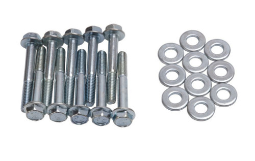 Edelbrock Intake Manifold Bolt Kit Steel for GM LS-Series Engines - Set of 10
