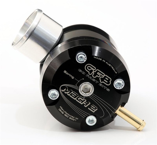 GFB Mach 2 Diverter Valve For Subaru WRX STI 1997-1998 Recirculating