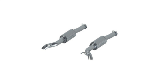 MBRP Armor Pro Cat Back Exhaust T304 Mercedes G-Class G500 G55 G550 2003-2013