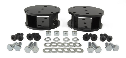 Air Lift 52420 Air Spring Spacer 2in Universal Lift Kit Truck Leveling Steel