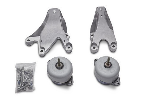 Ford M-6038-M50 5.0L Coyote Engine Mount Kit Mustang 2011-2017