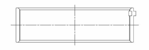 ACL Race Main Bearing Set For Chevy LT1 LT4 L86 6.2L V8 Camaro STD 5M7292H