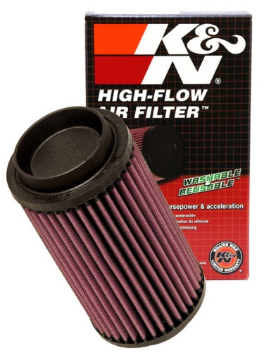 K&N PL-1003 Air Filter For Polaris Sportsman ATV High Flow Washable Round