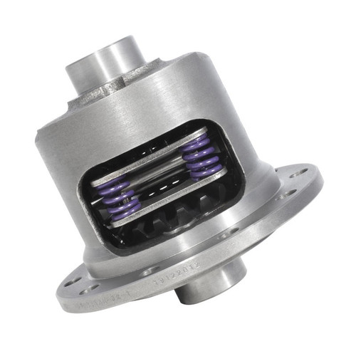 For Yukon Gear Dura Grip Posi For 04+ Nissan Titan Rear