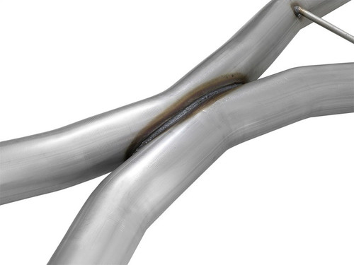 aFe MACH Force XP Cat Back Exhaust For Jeep Grand Cherokee V8 HEMI 2012-2021