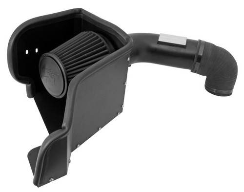 K&N 71-1561 Blackhawk Cold Air Intake Kit For Dodge Ram 1500 & 2500