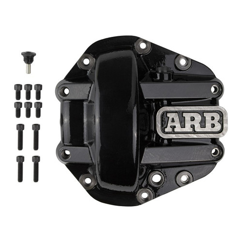 ARB Differential Cover for Dana 50 & Dana 60 Axles * Black