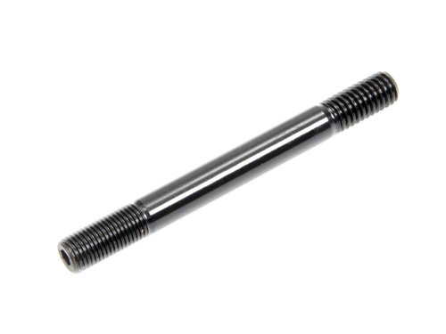 ARP 7/16-14 7/16-20 Broached Stud 4.5in 8740 Chromoly Black Oxide Each