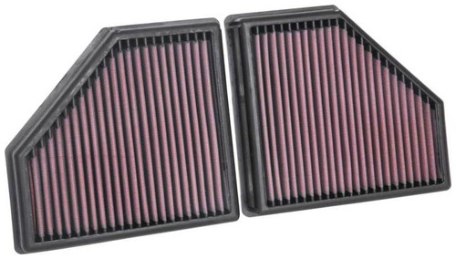 K&N 33-5086 High-Flow Air Filter For BMW 750i M550i xDrive Replacement