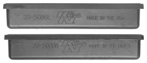 K&N 33-5086 High-Flow Air Filter For BMW 750i M550i xDrive Replacement