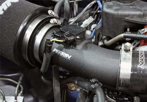 Perrin Short Ram Intake Black for Subaru WRX STi Forester XT 2004-2008