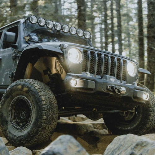 KC HiLiTES FLEX ERA 3 Dual Mode SAE Fog Off-Road Light Kit
