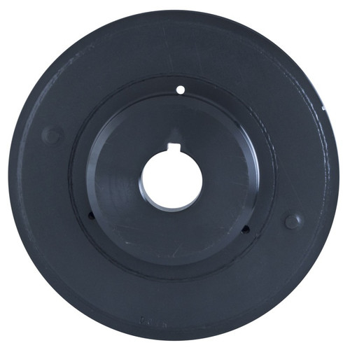 Fluidampr Harmonic Balancer Steel Black Zinc for 2005-07 Legacy Subaru EJ Engine