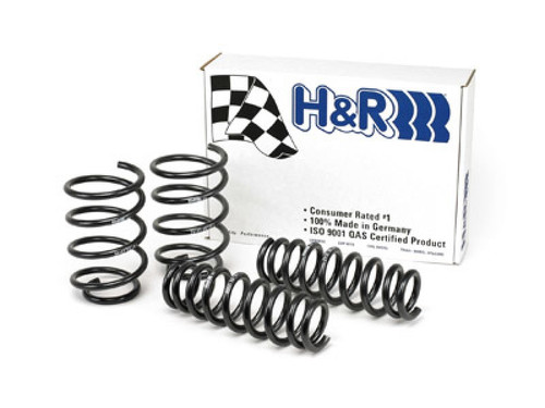 H&R Special Sport Springs Kit for 2006-2008 BMW E90 AWD 325xi 328xi 330xi 335xi