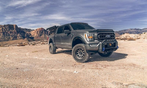 Husky Liners RVL Fender Flares for Ford F-150 2021-2022 * 4 Piece Set