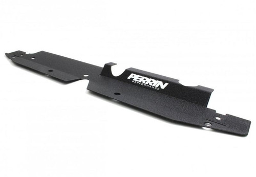 Perrin Radiator Shroud Black for Subaru WRX STI Impreza 2008-2014 PSP-ENG-510BK