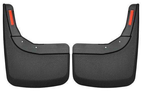 Husky Liners 59261 Rear Mud Guards for Chevrolet Silverado 1500 (2019-2020) *