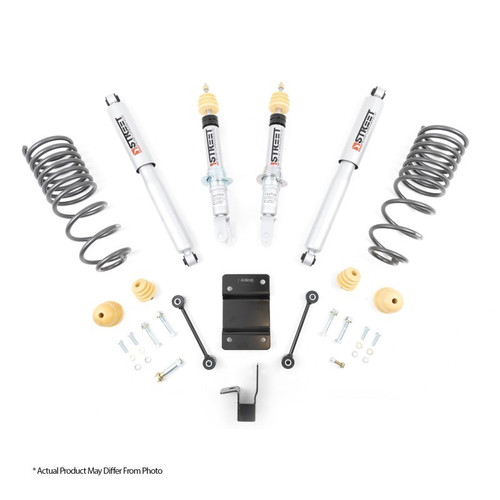 Belltech LOWERING KIT WITH For SP SHOCKS