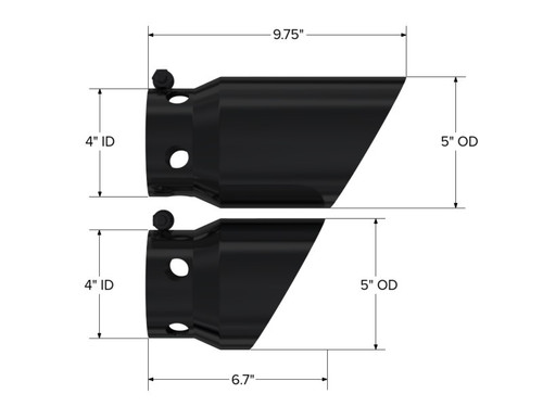 Mishimoto Aluminum Fan Shroud Kit for Ford Mustang 1979-1993 * Fits 5.0L Models