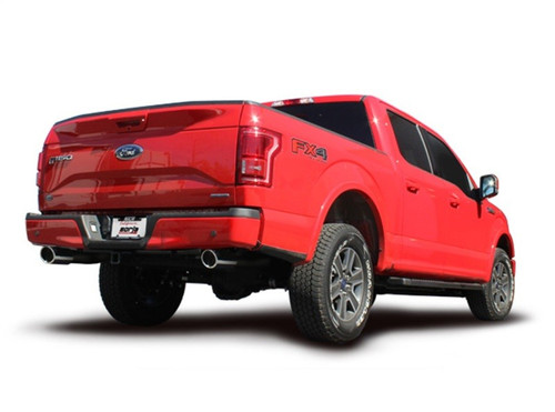 Borla ATAK Cat Back Exhaust For Ford F-150 2.7L 3.5L 5.0L 2015-2020 140616