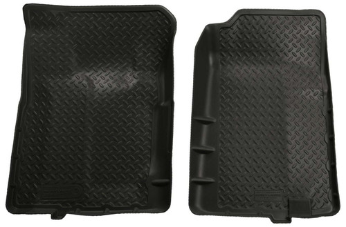 Husky Liners 31101 Front Floor Liners GM Fullsize SUVs Trucks