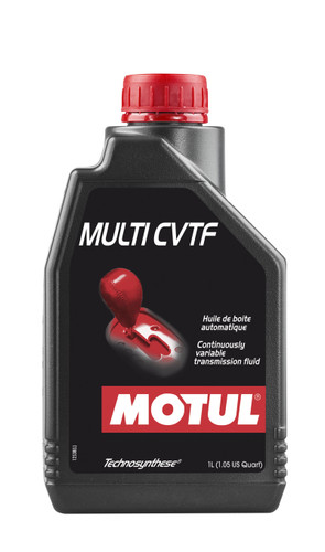 Motul 1L Technosynthese CVT Fluid MULTI CVTF Audi CVT Transmission Compatible