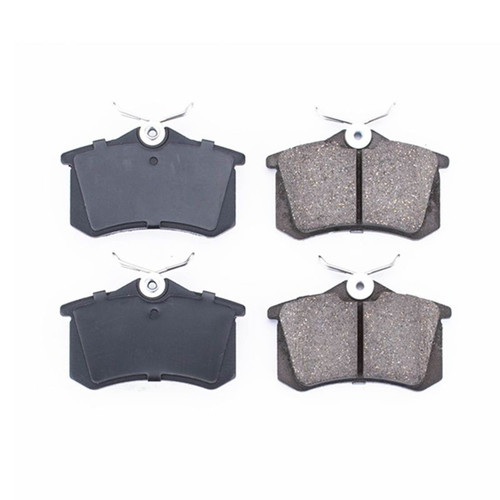 PowerStop Z16 Evolution Ceramic Brake Pads Volkswagen Audi Rear