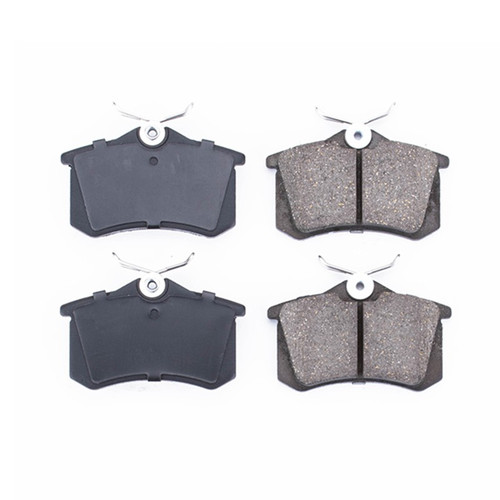 PowerStop Z16 Evolution Ceramic Brake Pads Volkswagen Audi Rear