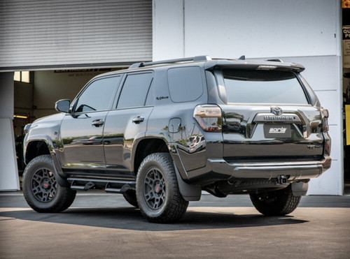Borla S-Type Cat Back Exhaust System for 2015-24 Toyota 4Runner Off-Road 4.0L V6