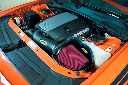 Airaid MXP Cold Air Intake System For Dodge Charger Challenger 2011-2014 5.7L