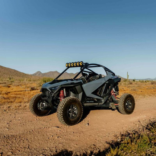 KC HiLiTES Gravity Pro6 LED Light Bar Polaris RZR Pro XP 39in 2022+ Off-Road