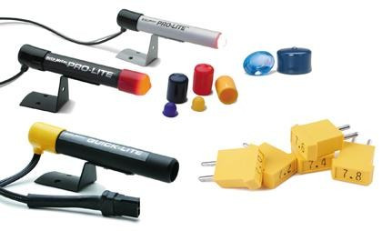 AutoMeter Black Quick-Lite Shift-Lite Digital Shift Controller Tachometers