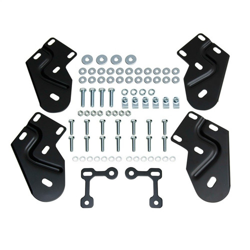 Westin E-Series 3in Nerf Step Bars Ford F-250 F-350 Super Duty