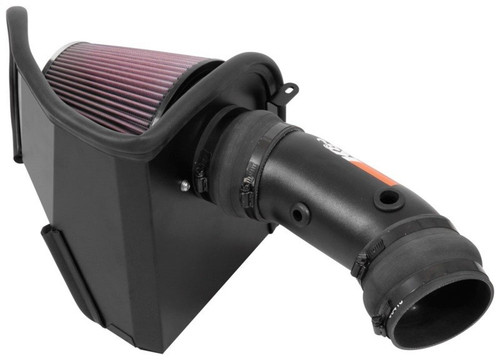 K&N 69-2553TTK Performance Intake Kit For Dodge Charger Challenger 5.7L/6.4L