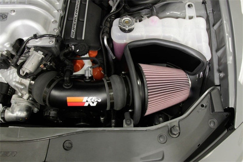 K&N 69-2553TTK Performance Intake Kit For Dodge Charger Challenger 5.7L/6.4L