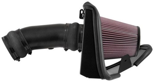 K&N 69-2553TTK Performance Intake Kit For Dodge Charger Challenger 5.7L/6.4L