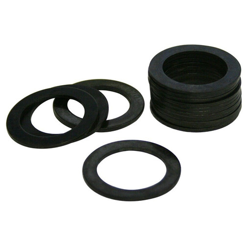 Valve Spring Shim Set 16pk Steel 1.250" OD 0.060" Thick HOWARDS RACING