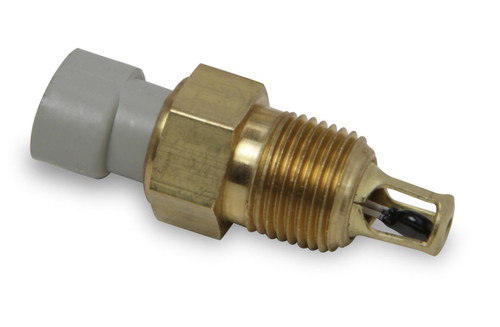 Holley Air Temperature Sending Unit Electric 3/8 NPT Male for EFI Carb Sensors