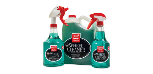 Griots Garage Wheel Cleaner 22oz Automotive Wheels
