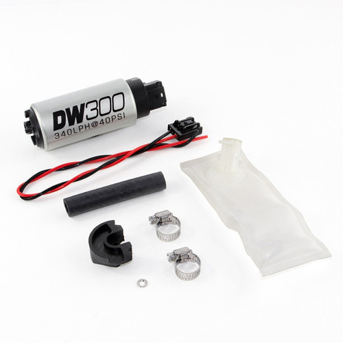 DeatschWerks DW300 340LPH Fuel Pump For Nissan 240SX Skyline R33 R34 In Tank